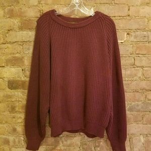 Eddie Bauer Crew Neck Sweater